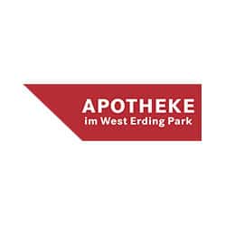 Apotheke im West Erding Park