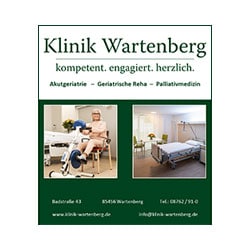 Klinik Wartenberg