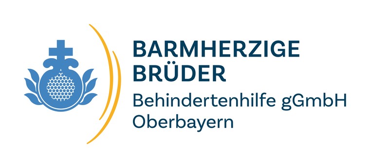 Barmherzige Br&uuml;der Behindertenhilfe gGmbH Oberbayern Logo