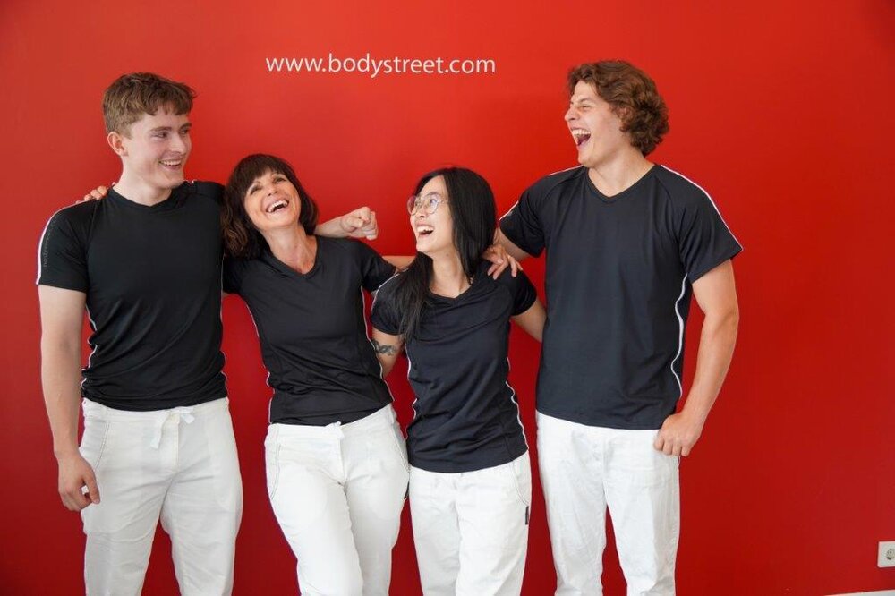 Trainerteam Bodystreet Erding