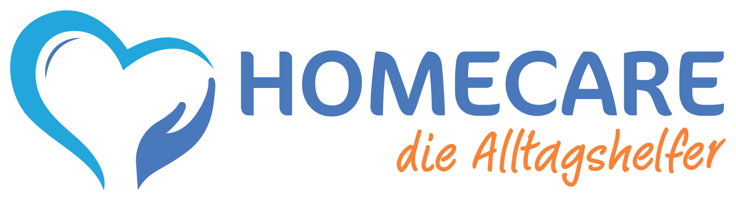 HOMECARE die Alltagshelfer Logo
