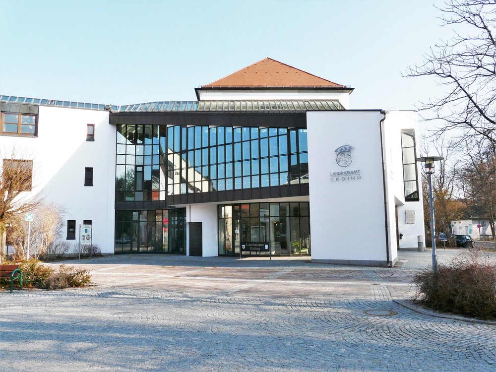 Landratsamt Erding